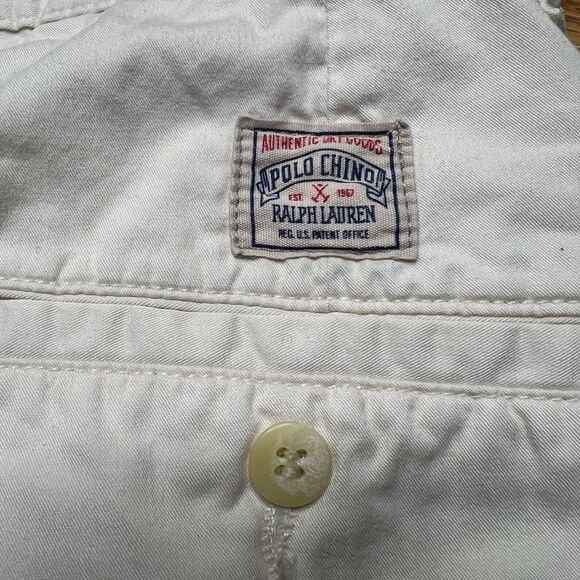 Vintage Polo Chino Shorts 29 - Picture 4 of 8